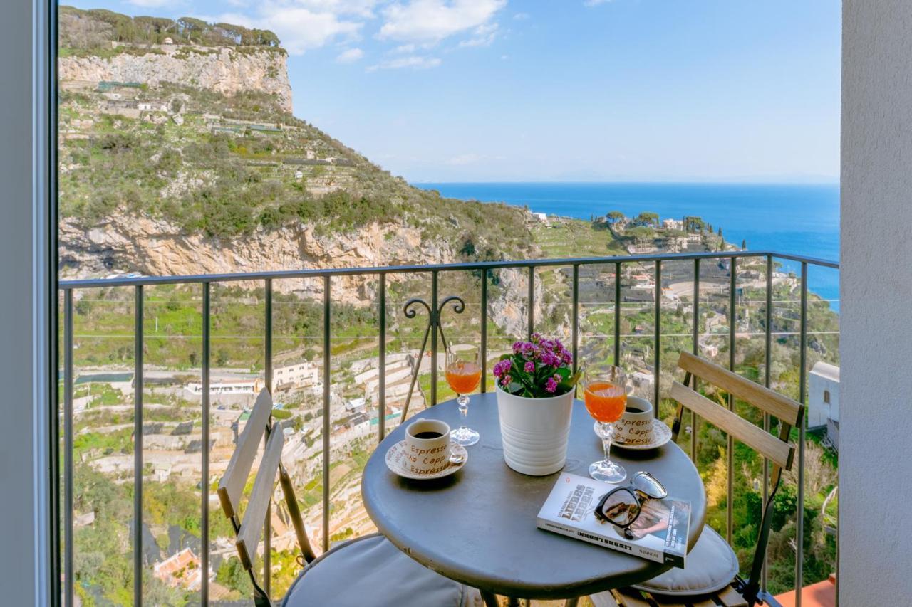 Charming House Villa Amalfi Exterior foto