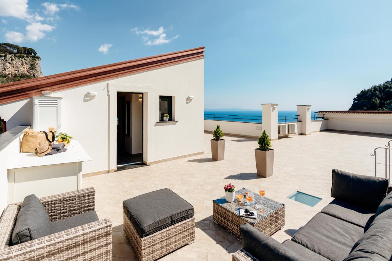 Charming House Villa Amalfi Exterior foto
