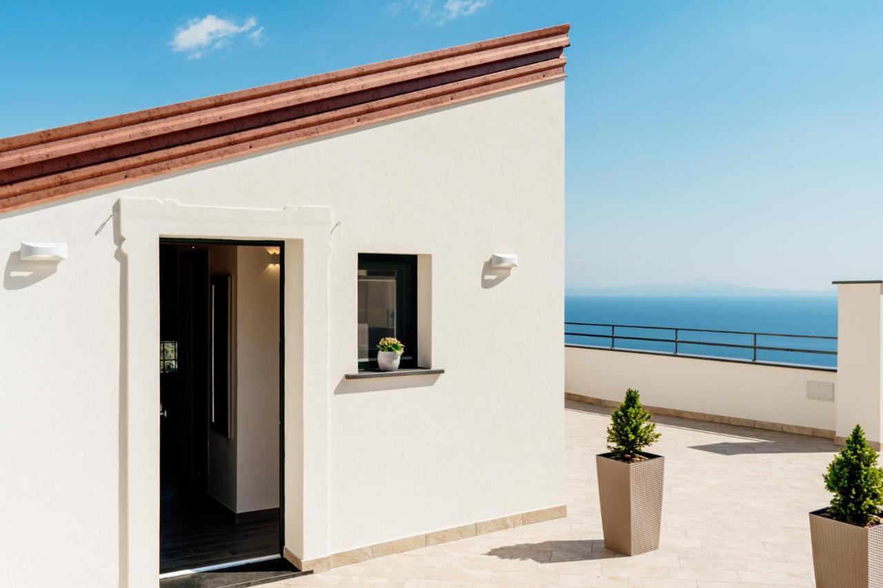 Charming House Villa Amalfi Exterior foto
