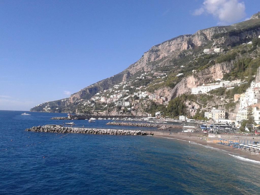 Charming House Villa Amalfi Exterior foto
