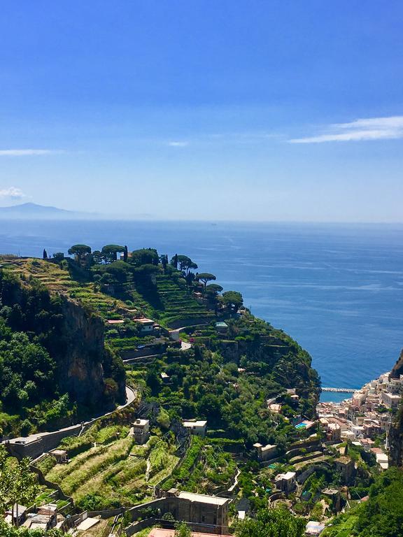Charming House Villa Amalfi Exterior foto