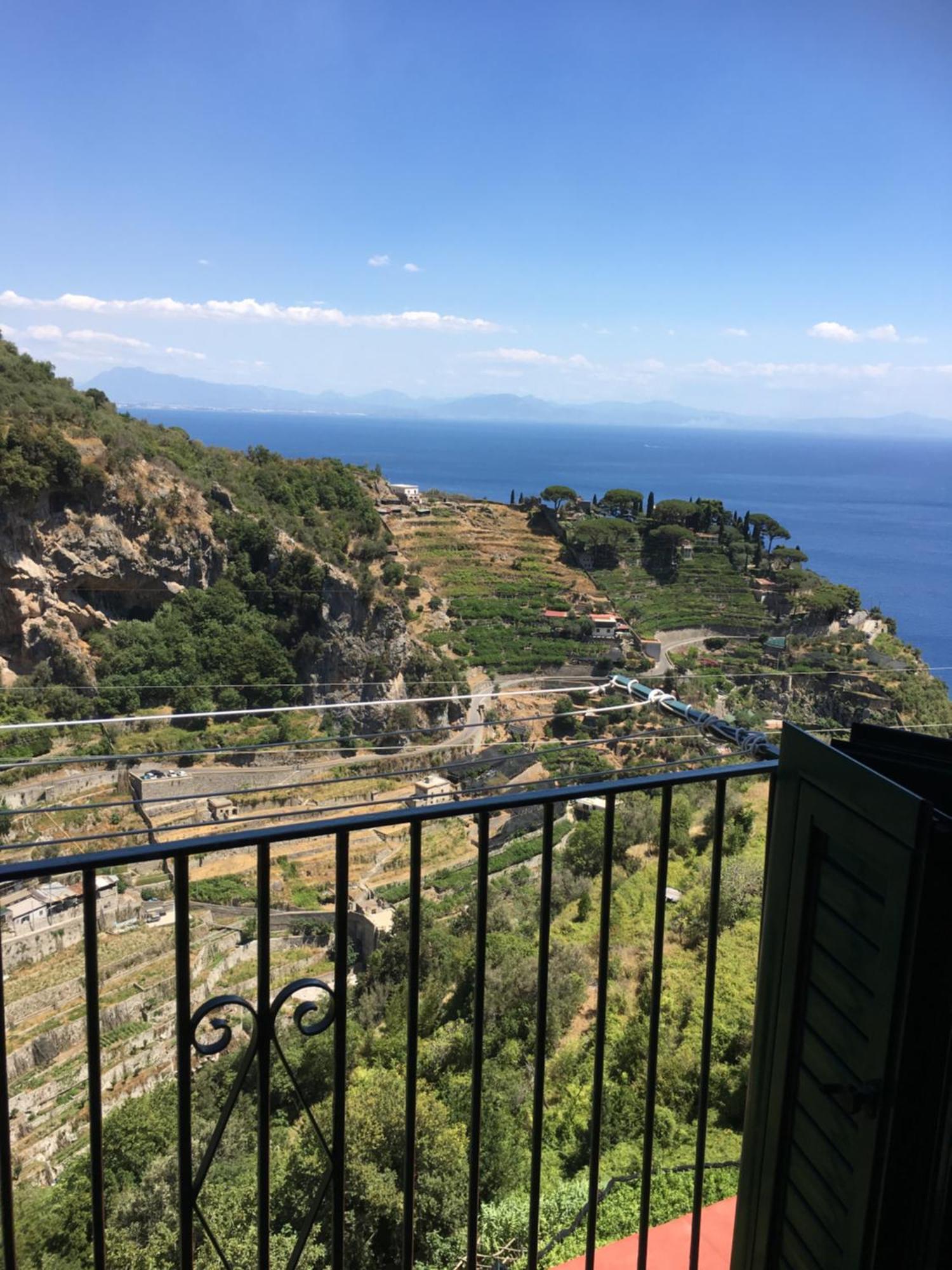 Charming House Villa Amalfi Exterior foto