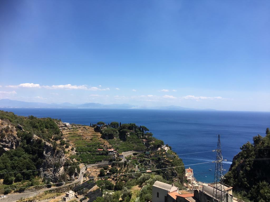 Charming House Villa Amalfi Exterior foto