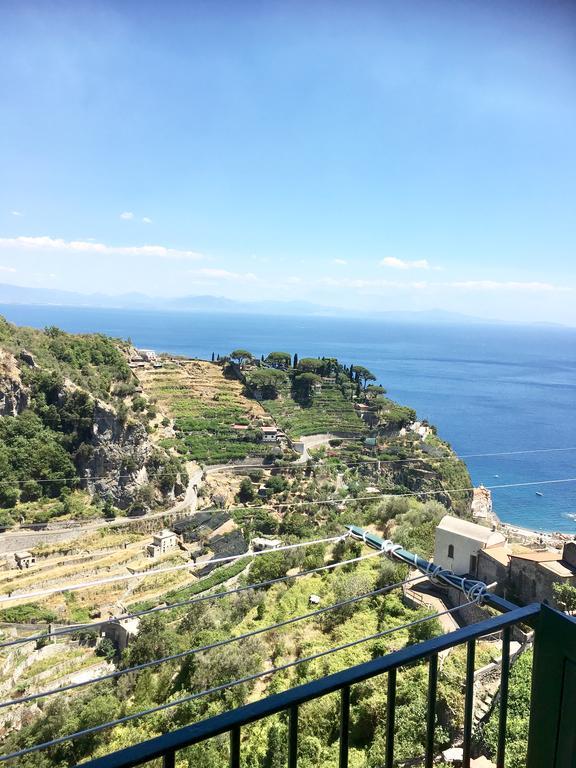 Charming House Villa Amalfi Exterior foto